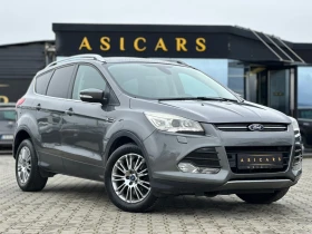 Ford Kuga / TITANIUM / KOJA / PANO / PODGREV / TOP / - 6900 € / 13495.23 лв. - 39683857 7