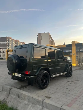 Mercedes-Benz G 500 G63 AMG FACELIFT INTERIOR  | Mobile.bg � ����� ������ 3