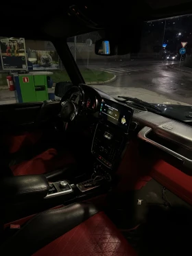 Mercedes-Benz G 500 G63 AMG FACELIFT INTERIOR  - 33500 € / 65520.31 лв. - 10066548 11