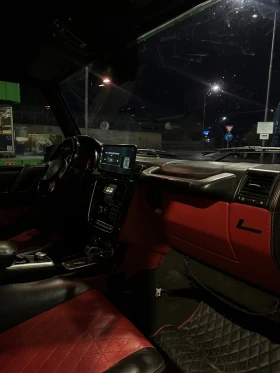 Mercedes-Benz G 500 G63 AMG FACELIFT INTERIOR  - 33500 € / 65520.31 лв. - 10066548 9