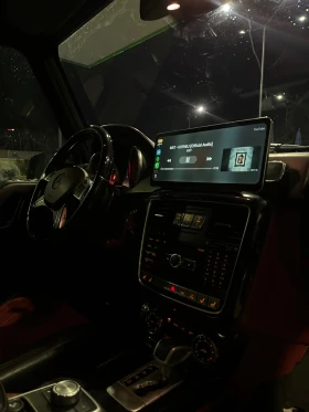 Mercedes-Benz G 500 G63 AMG FACELIFT INTERIOR  - 33500 € / 65520.31 лв. - 10066548 8