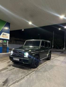 Mercedes-Benz G 500 G63 AMG FACELIFT INTERIOR  - 33500 € / 65520.31 лв. - 10066548 3