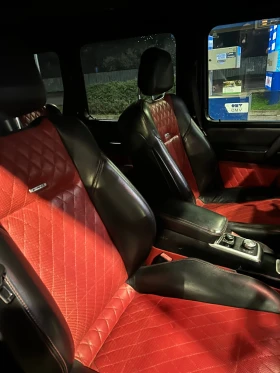 Mercedes-Benz G 500 G63 AMG FACELIFT INTERIOR  - 33500 € / 65520.31 лв. - 10066548 13
