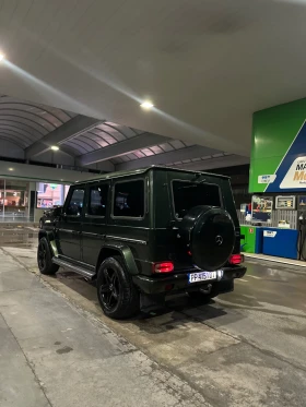 Mercedes-Benz G 500 G63 AMG FACELIFT INTERIOR  - 33500 € / 65520.31 лв. - 10066548 6
