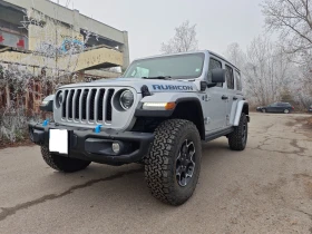 Jeep Wrangler Rubicon PHEV AWD Full 5000km | Mobile.bg � ����� ������ 2