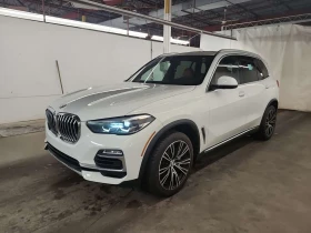 BMW X5 * XDRIVE40I * CARFAX * ОПЦИЯ ЗА ФИНАНСИРАНЕ
