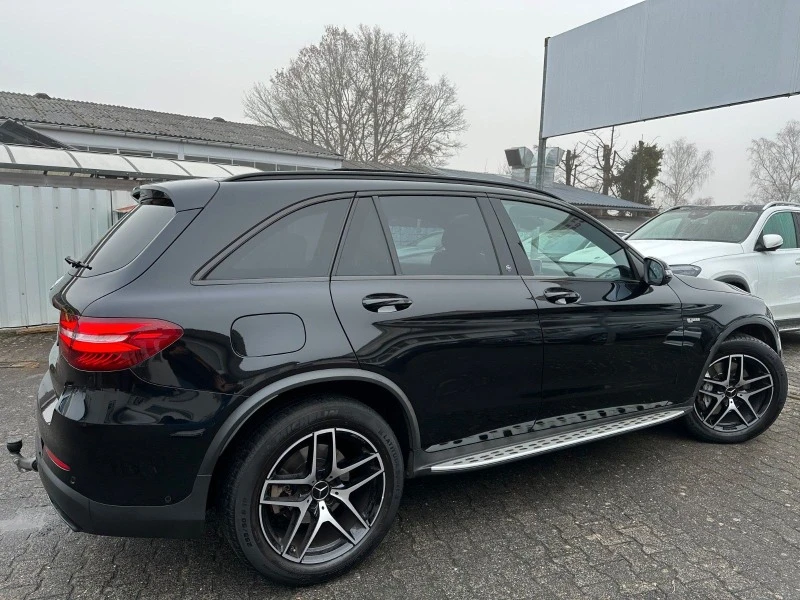 Mercedes-Benz GLC, снимка 2 - Автомобили и джипове - 46544024