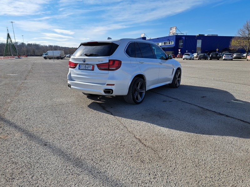 BMW X5 3.5 Xdrive, снимка 5 - Автомобили и джипове - 44112504
