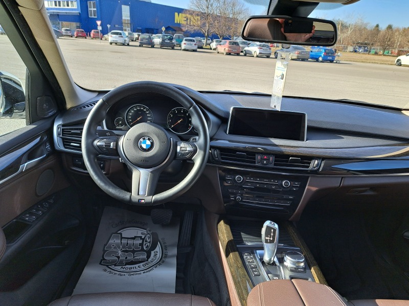 BMW X5 3.5 Xdrive, снимка 12 - Автомобили и джипове - 44112504