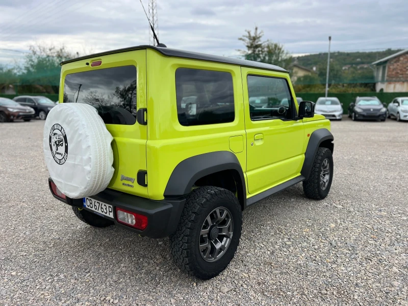 Suzuki Jimny AllGrip Comfort, снимка 5 - Автомобили и джипове - 47418672