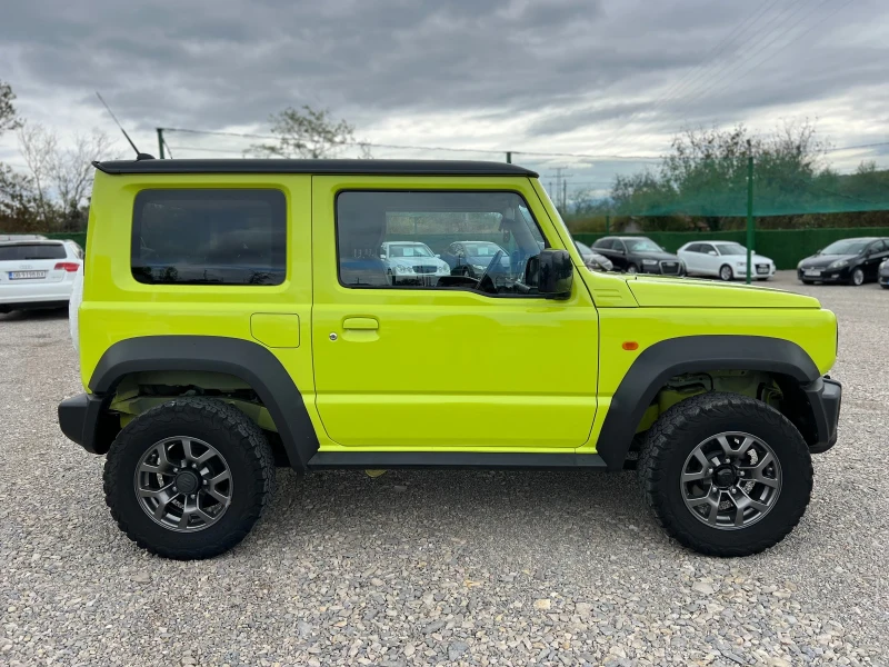 Suzuki Jimny AllGrip Comfort, снимка 6 - Автомобили и джипове - 47418672