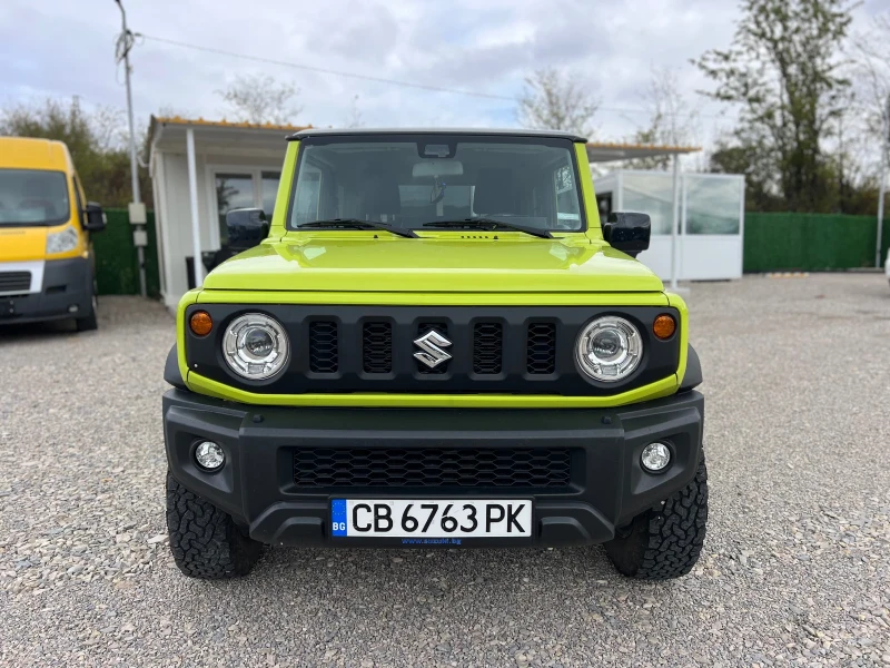 Suzuki Jimny AllGrip Comfort, снимка 8 - Автомобили и джипове - 47418672