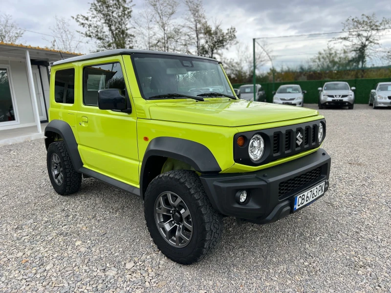 Suzuki Jimny AllGrip Comfort, снимка 7 - Автомобили и джипове - 47418672