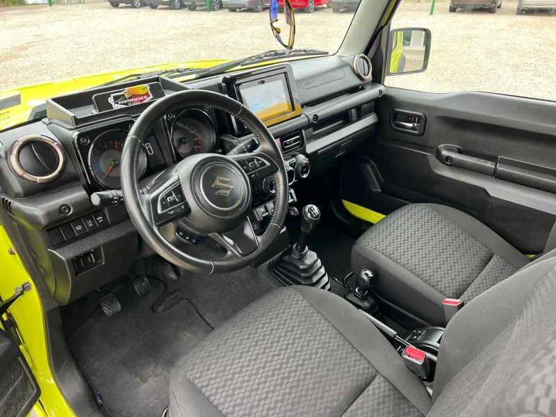 Suzuki Jimny AllGrip Comfort, снимка 9 - Автомобили и джипове - 47418672