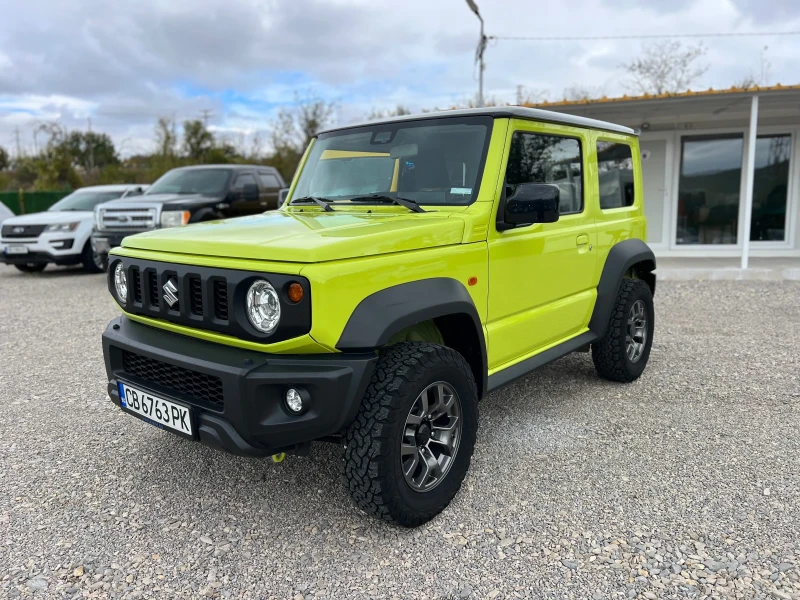 Suzuki Jimny AllGrip Comfort, снимка 1 - Автомобили и джипове - 47418672