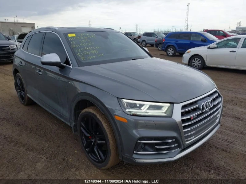 Audi SQ5 PRESTIGE, снимка 1 - Автомобили и джипове - 47954787