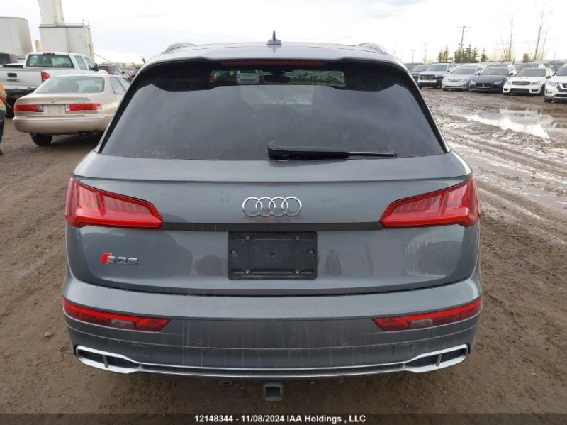 Audi SQ5 PRESTIGE, снимка 5 - Автомобили и джипове - 47954787