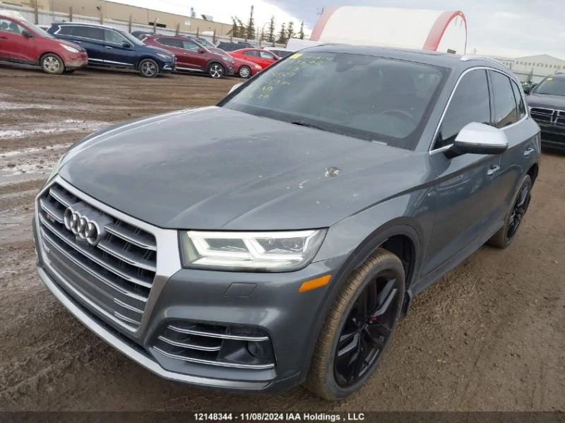 Audi SQ5 PRESTIGE, снимка 2 - Автомобили и джипове - 47954787