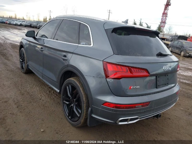 Audi SQ5 PRESTIGE, снимка 6 - Автомобили и джипове - 47954787