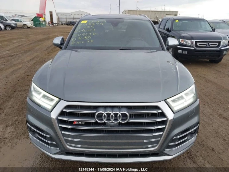 Audi SQ5 PRESTIGE, снимка 3 - Автомобили и джипове - 47954787