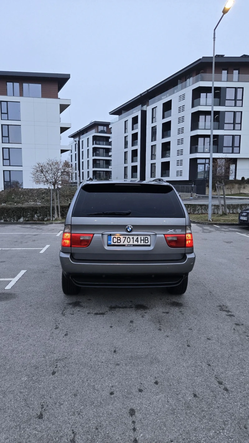 BMW X5, снимка 4 - Автомобили и джипове - 48271173