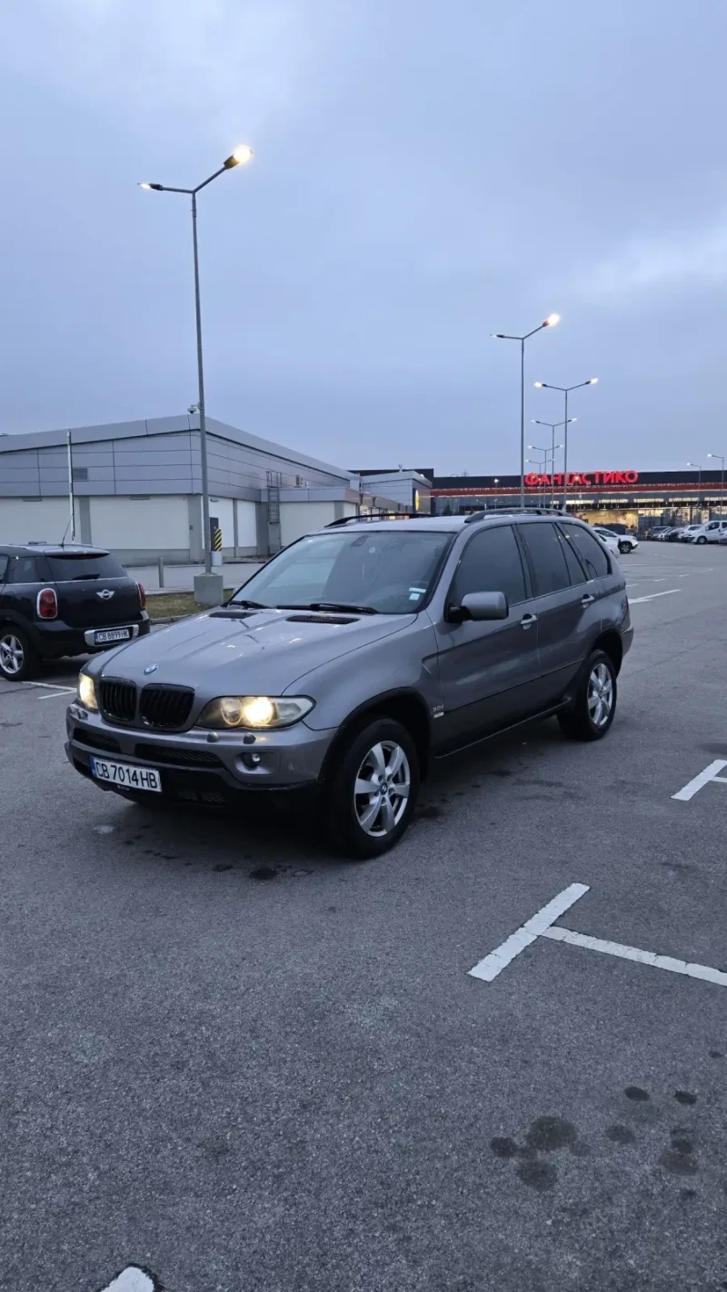 BMW X5, снимка 1 - Автомобили и джипове - 48271173