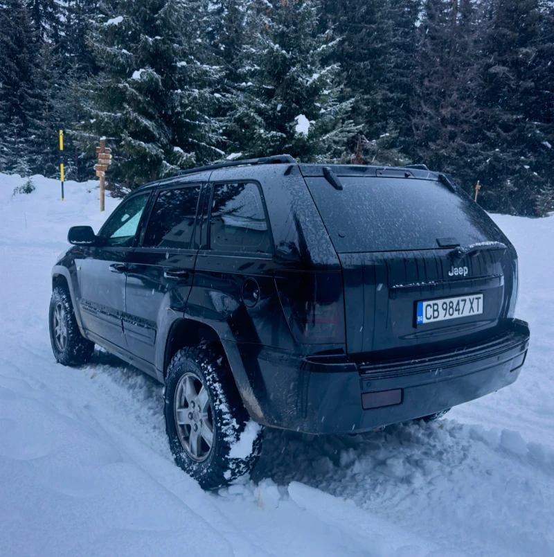 Jeep Grand cherokee 4.7 OVERLAND, снимка 4 - Автомобили и джипове - 49177304