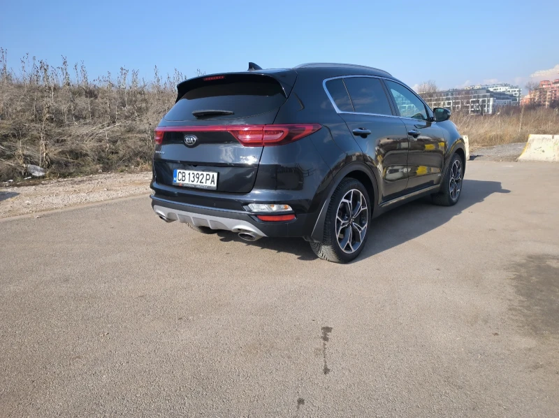 Kia Sportage 1.6 T-GDI GT-Line, снимка 5 - Автомобили и джипове - 48907403