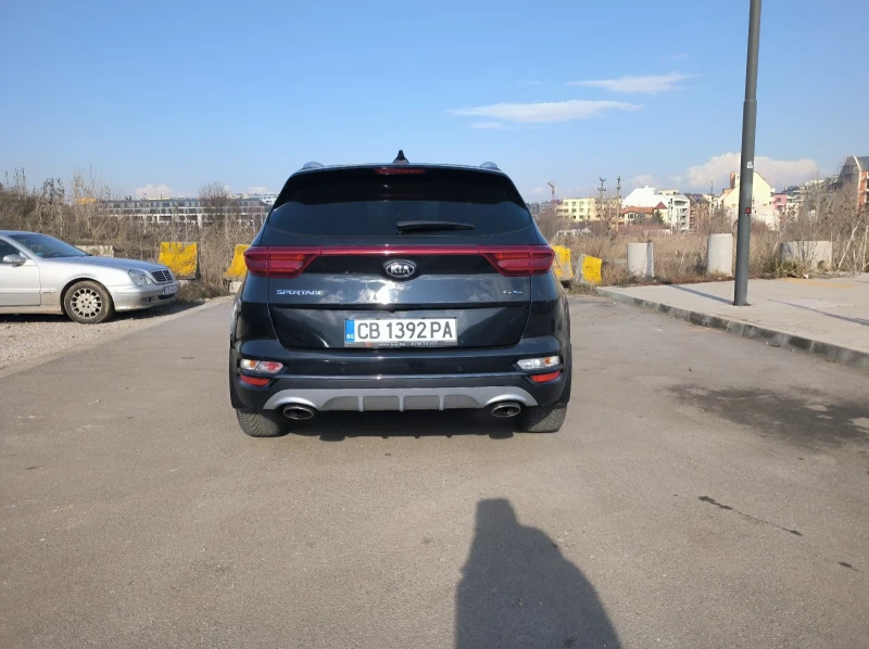 Kia Sportage 1.6 T-GDI GT-Line, снимка 6 - Автомобили и джипове - 48907403