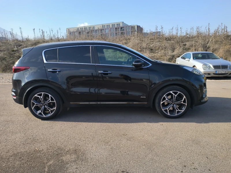 Kia Sportage 1.6 T-GDI GT-Line, снимка 4 - Автомобили и джипове - 48907403