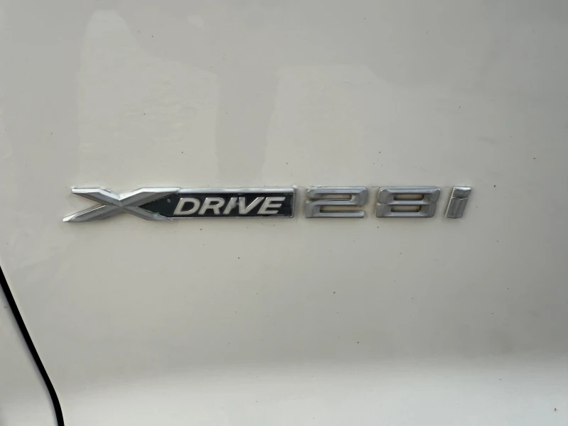 BMW X3 2.8 x-drive, снимка 7 - Автомобили и джипове - 51018012