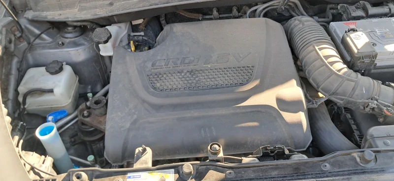 Hyundai IX35, снимка 17 - Автомобили и джипове - 52570952