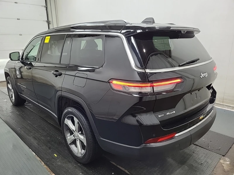 Jeep Grand cherokee CARFAX* АВТОФИНАНСИРАНЕ* БЕЗ ПЪРВОНАЧАЛНА ВНОСКА* , снимка 2 - Автомобили и джипове - 52745929