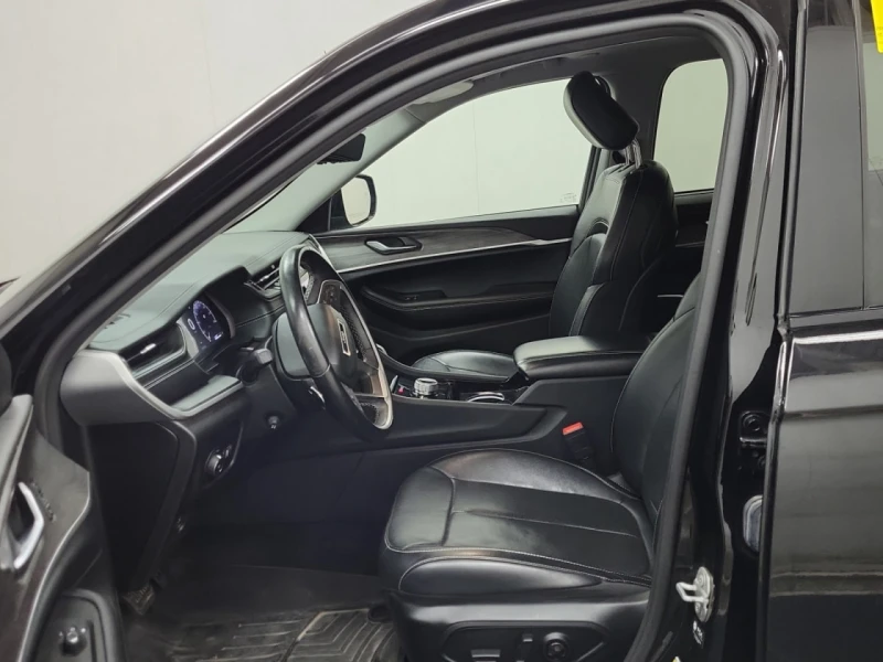 Jeep Grand cherokee CARFAX* АВТОФИНАНСИРАНЕ* БЕЗ ПЪРВОНАЧАЛНА ВНОСКА* , снимка 5 - Автомобили и джипове - 52745929