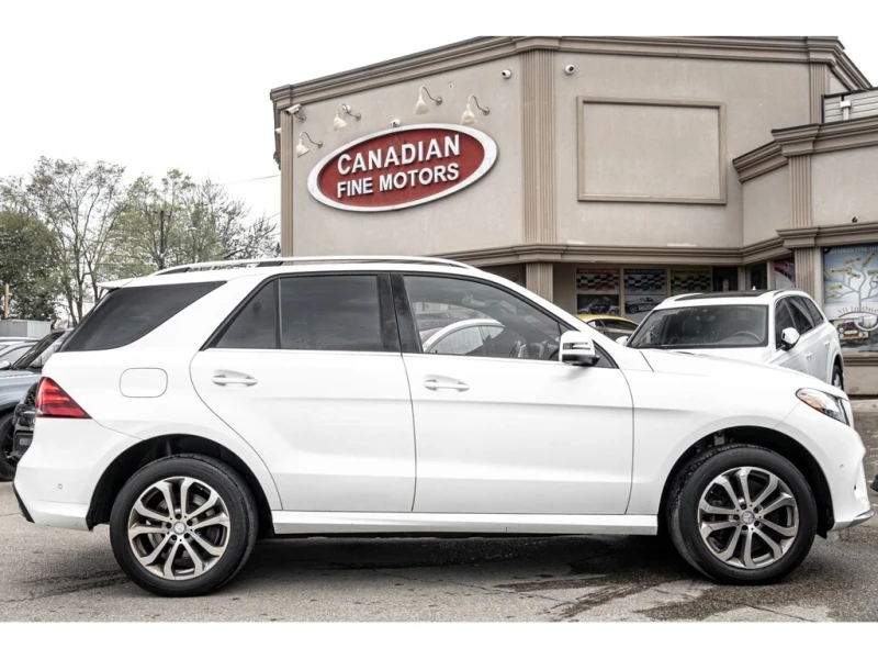 Mercedes-Benz GLE 400 2017 * CARFAX* АВТОФИНАНСИРАНЕ* Цена до България* , снимка 4 - Автомобили и джипове - 52900043