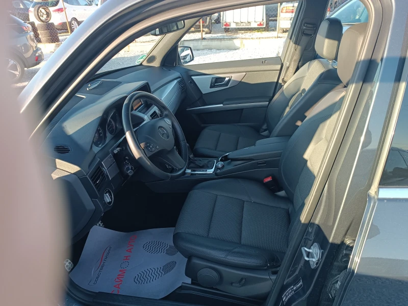 Mercedes-Benz GLK 220cdi/4matic//LED/PODGREV, снимка 12 - Автомобили и джипове - 52909318