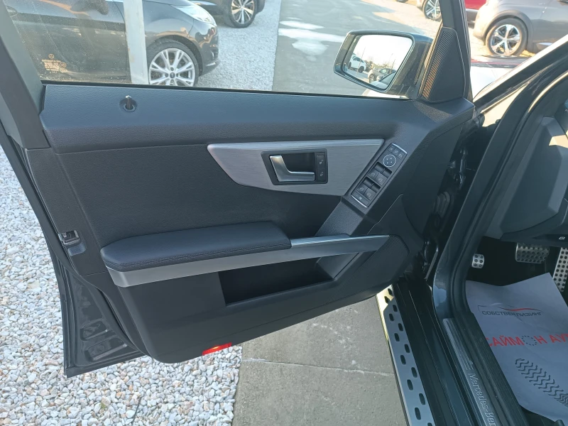 Mercedes-Benz GLK 220cdi/4matic//LED/PODGREV, снимка 15 - Автомобили и джипове - 52909318