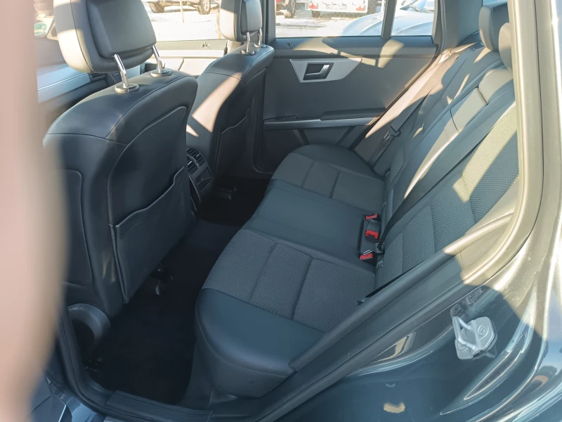 Mercedes-Benz GLK 220cdi/4matic//LED/PODGREV, снимка 11 - Автомобили и джипове - 52909318