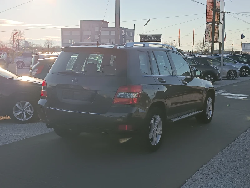 Mercedes-Benz GLK 220cdi/4matic//LED/PODGREV, снимка 4 - Автомобили и джипове - 52909318