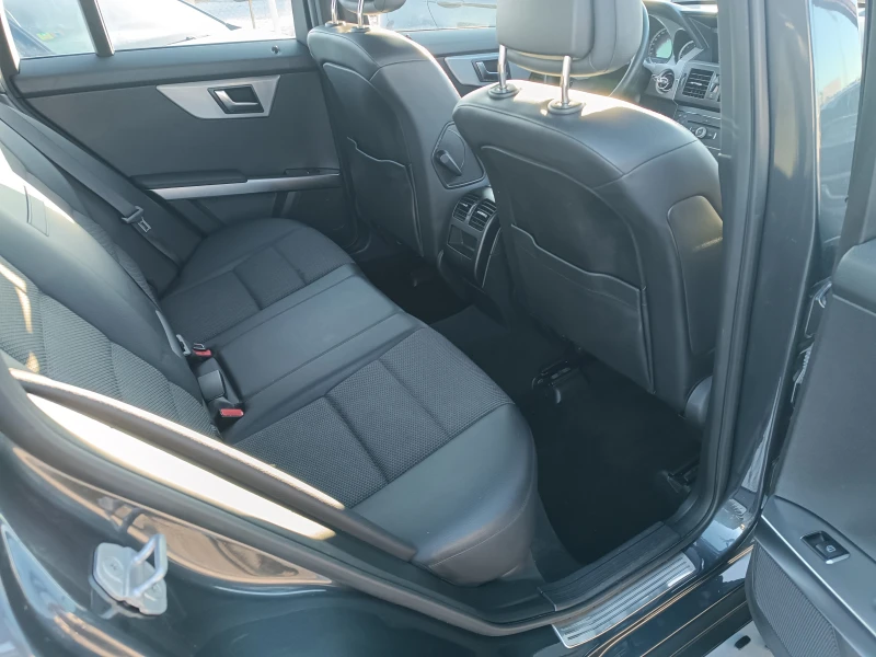 Mercedes-Benz GLK 220cdi/4matic//LED/PODGREV, снимка 7 - Автомобили и джипове - 52909318