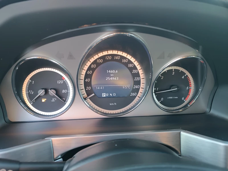 Mercedes-Benz GLK 220cdi/4matic//LED/PODGREV, снимка 14 - Автомобили и джипове - 52909318