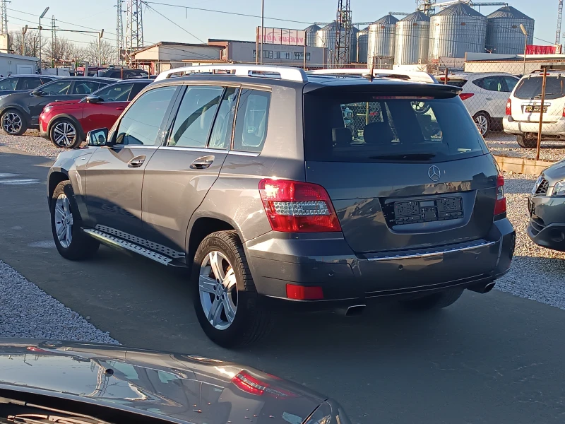 Mercedes-Benz GLK 220cdi/4matic//LED/PODGREV, снимка 5 - Автомобили и джипове - 52909318