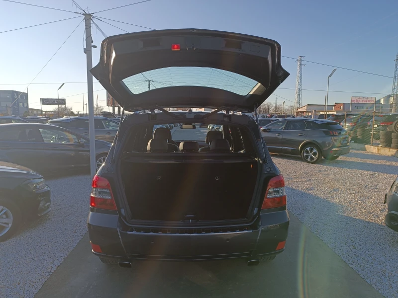 Mercedes-Benz GLK 220cdi/4matic//LED/PODGREV, снимка 16 - Автомобили и джипове - 52909318