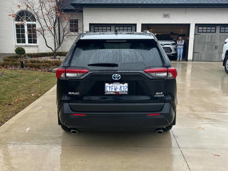 Toyota Rav4 * * CARFAX * * АВТО КРЕДИТ * * , снимка 5 - Автомобили и джипове - 52935827