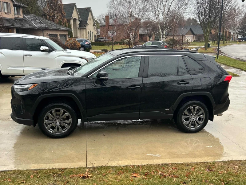 Toyota Rav4 * * CARFAX * * АВТО КРЕДИТ * * , снимка 3 - Автомобили и джипове - 52935827