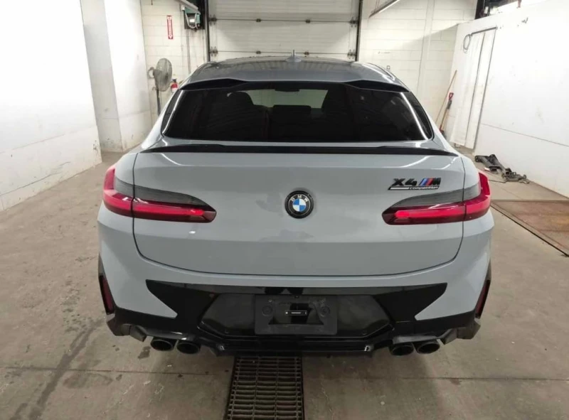 BMW X4 * Competition * CARFAX * БЕЗ ПЪРВОНАЧАЛНА ВНОСКА, снимка 4 - Автомобили и джипове - 53072955