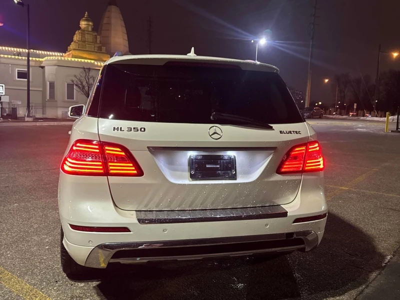Mercedes-Benz ML 350 * BlueTEC * CARFAX * БЕЗ ПЪРВОНАЧАЛНА ВНОСКА, снимка 5 - Автомобили и джипове - 53091719