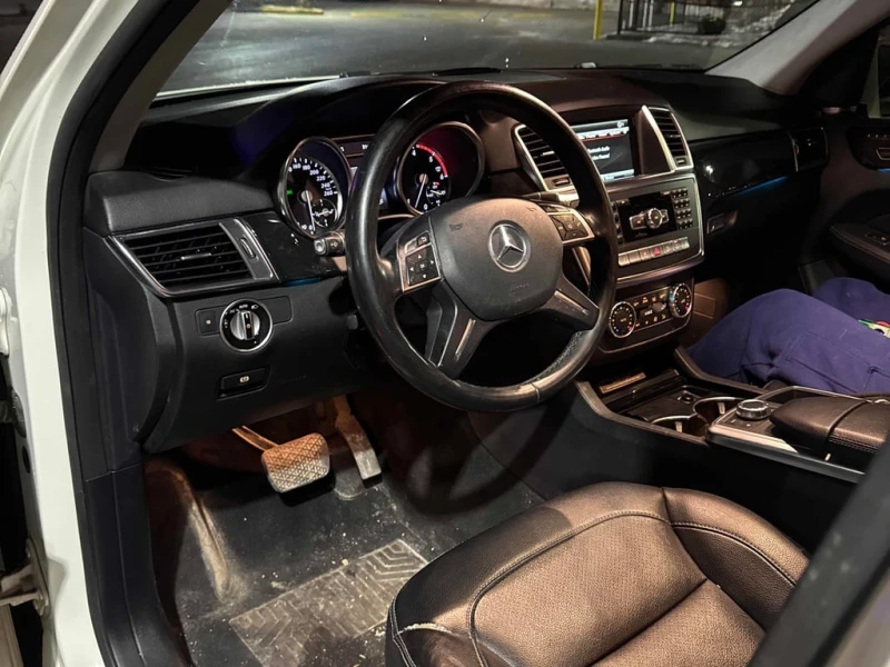 Mercedes-Benz ML 350 * BlueTEC * CARFAX * БЕЗ ПЪРВОНАЧАЛНА ВНОСКА, снимка 6 - Автомобили и джипове - 53091719