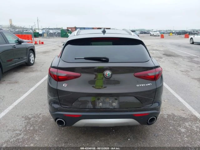 Alfa Romeo Stelvio Ti Awd - изображение 8