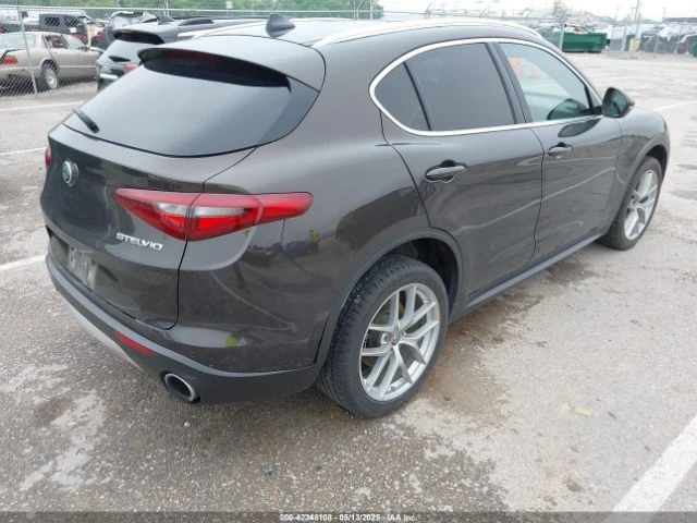 Alfa Romeo Stelvio Ti Awd - изображение 7